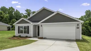 New construction Single-Family house 225 Waverly Ct, Linwood, NC 27299 plan Cali - image