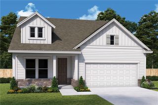 New construction Single-Family house 2031 Ripple Park Bnd, Canton, GA 30114 - image