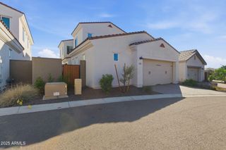 New construction Single-Family house 2142 W Hide Trl, Phoenix, AZ 85085 plan Virtue 493 - image