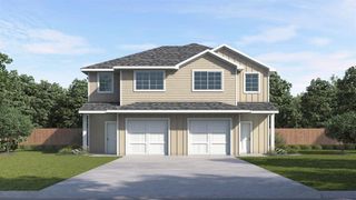 New construction Townhouse house 740 Stonewood Dr, Sulphur Springs, TX 75482 plan Alexandria - image