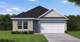 New construction  house 19042 Cetara Villa Dr, Hockley, TX 77447 plan Wise - image