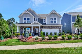 New construction Single-Family house 8613 Acadia Pkwy, Sherrills Ford, NC 28673 plan Savoy II - image