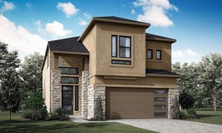 New construction Single-Family house 17211 Hattie Trce, Austin, TX 78738 Sedona- photo