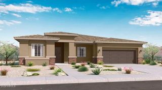 New construction Single-Family house 14144 W Alameda Road, Surprise, AZ 85387 50R1- photo