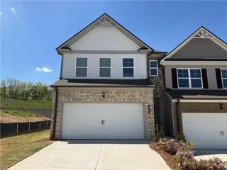 New construction Townhouse house 3979 Streamlet Wy, Unit 153, Gainesville, GA 30506 - image
