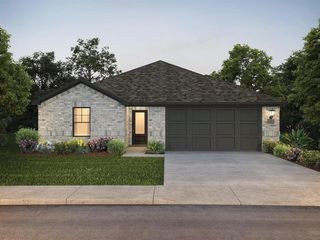 New construction  house 240 Teton St, Greenville, TX 75402 plan The Henderson - image