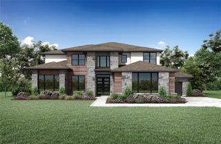 New construction Single-Family house 529 Bridge Water Loop, Dripping Springs, TX 78620 Maxwell- photo