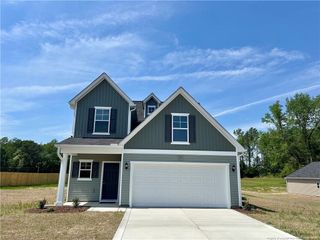 New construction Single-Family house 109 Rubyfield Ct, Fremont, NC 27830 plan Intrigue - image