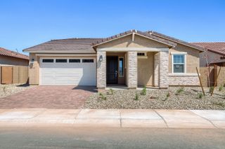 New construction  house 17634 W El Cortez Pl, Surprise, AZ 85387 plan Zenith Plan 1001 - image