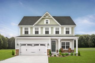 New construction Single-Family house 908 Walker Ridge Wy, Willow Spring, NC 27592 - image