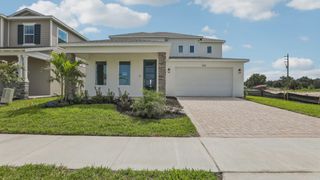 New construction Single-Family house 5201 Chattahoochee Bnd, St. Cloud, FL 34771 plan Sweetgum - image