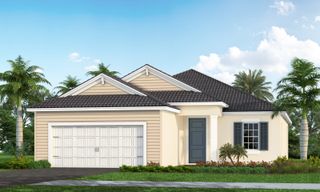 New construction Single-Family house 8075 Anthirium Lp, Lakewood Ranch, FL 34240 plan White Star - image