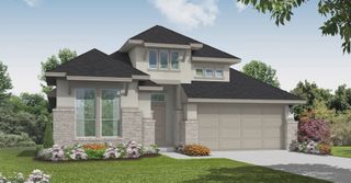 New construction Single-Family house 6826 Hillside View Ln, League City, TX 77573 plan Kempner - image