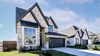 New construction  house 3916 Melody Rd, Lockhart, TX 78644 plan 2593W - image