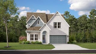 New construction Single-Family house 3315 Everett, Kyle, TX 78640 plan Brock - image