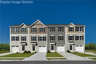 New construction Townhouse house 2226 Fathom Way, Unit 1004A, Charlotte, NC 28269 - photo