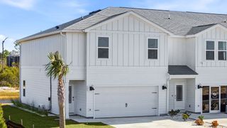 New construction Single-Family house 322 Sea Tern Ln, Port Saint Joe, FL 32456 plan The Sabal Exterior Unit - image