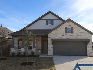 New construction  house 137 Bishop Wood Rd, Dripping Springs, TX 78620 plan Barton II - image