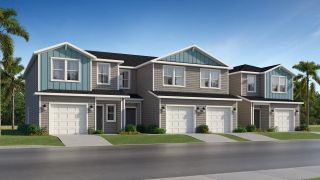 New construction Multi-Family house 4963 Sw 83Rd Pl, Ocala, FL 34476 plan Briarcliff - image