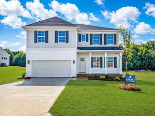 New construction Single-Family house 439 Dodger Ave, Chesnee, SC 29323 plan Wilkinson - image
