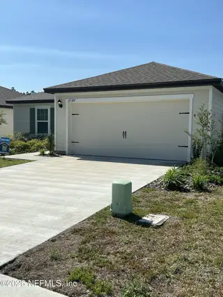 New construction Single-Family house 37397 Whisper Wy, Hilliard, FL 32046 - image