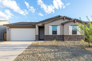 New construction Single-Family house 8533 W Albeniz Place, Tolleson, AZ 85353 Everett- photo