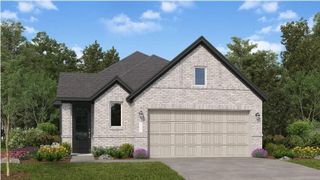 New construction Single-Family house 5835 Havana Mist Dr, Katy, TX 77493 plan Everett II - image