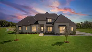 New construction Single-Family house 121 Aiden Dr, Waxahachie, TX 75165 plan Athens - image