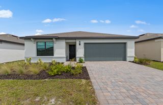New construction Single-Family house 1177 Caloosa Creek Dr, Labelle, FL 33935 plan Hanover - image