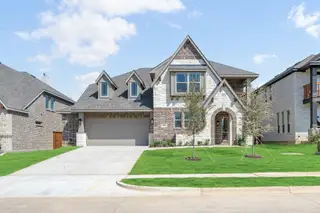 New construction Single-Family house 816 Condor St, Joshua, TX 76058 plan Magnolia II - image