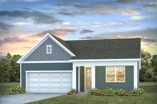 New construction  house 126 Midmills Ln, Summerville, SC 29486 plan CALI - image