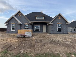 New construction Single-Family house 144 Chapowits, Godley, TX 76044 plan The Frisco - image