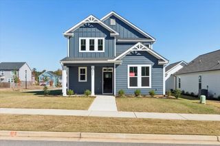 New construction Single-Family house 427 Tillery Park Dr, Grovetown, GA 30813 plan Sparrow - image