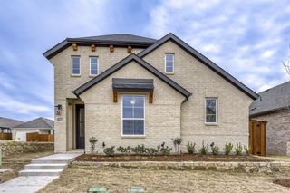 New construction Single-Family house 6033 Davis Knoll Dr, Fort Worth, TX 76126 - image