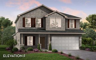 New construction Single-Family house 4821 Magnolia Springs Drive, Pearland, TX 77584 Rio Grande- photo