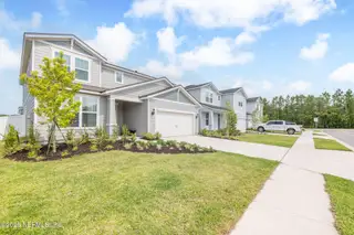 New construction Single-Family house 50 Sandy Palm Trl, St. Augustine, FL 32086 plan Yorkshire - image