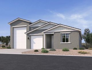 New construction Single-Family house 10077 N 156Th Ave, Waddell, AZ 85355 plan Ruby RV - image