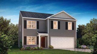 New construction Single-Family house 2683 Goose Fair Rd, Maiden, NC 28650 plan Belhaven - image