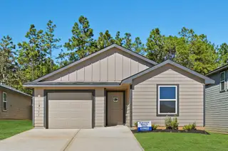 New construction Single-Family house 12355 Mccrorey Trails Ct, Conroe, TX 77303 plan Cameron - image