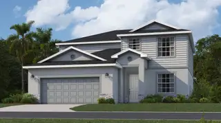 New construction Single-Family house 11408 Willowleaf Blvd, Punta Gorda, FL 33955 plan Amalfi - image