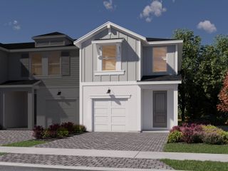 New construction Single-Family house 12957 Sw Forli Wy, Port St. Lucie, FL 34987 plan Pelican End - image