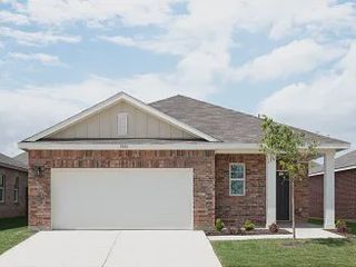 New construction  house 3209 Captain'S Cv, League City, TX 77539 plan Glimmer - image