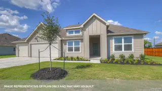 New construction Single-Family house 175 Teal St, Fredericksburg, TX 78624 - image