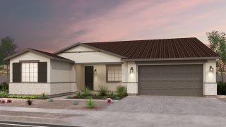 New construction  house 12565 W Southgate Ave, Avondale, AZ 85323 plan Agave - image