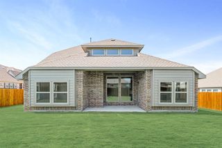 New construction Single-Family house 6 Covey Ln, Sanger, TX 76266 plan Violet IV - image