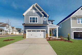 New construction Single-Family house 3116 Dadant Dr, Apex, NC 27502 plan Guilford - Single Family Premier Collection - image