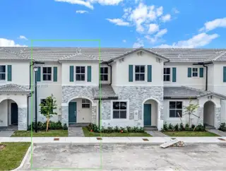 New construction Single-Family house 16274 Sw 292Nd St, Homestead, FL 33033 plan Monte Carlo - image
