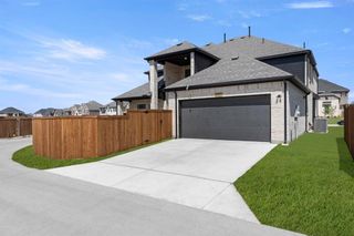 New construction Single-Family house 1391 Marburg Ln, Frisco, TX 75036 plan Stonehaven 45 2R-CW - image