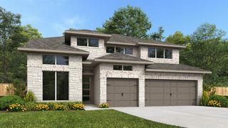 New construction Single-Family house 8810 Tenika Bay Lane, Cypress, TX 77433 3203W- photo