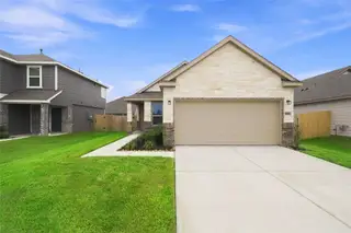 New construction Single-Family house 1526 Valley Creek Dr, Arcola, TX 77583 - image